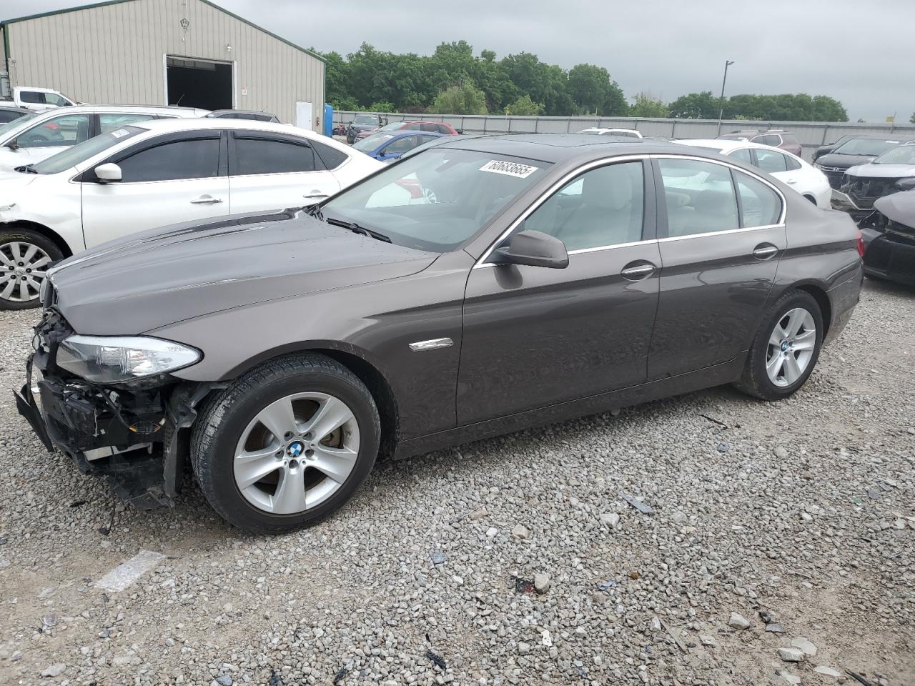 BMW 5 SERIES XI
