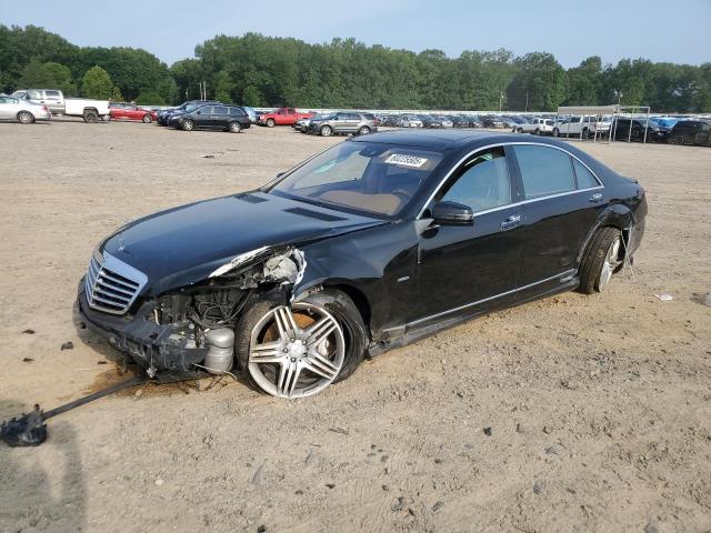 Vin: wddng9eb9ca426094, lot: 60225505, mercedes-benz s-class 550 4matic 2012 img_1