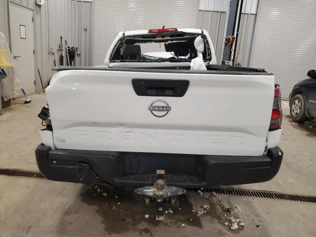 2025 NISSAN FRONTIER S 1N6ED1CLXSN610416