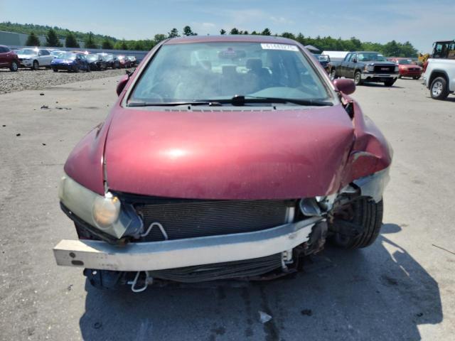 2010 HONDA CIVIC EXL - 2HGFA1F91AH525618