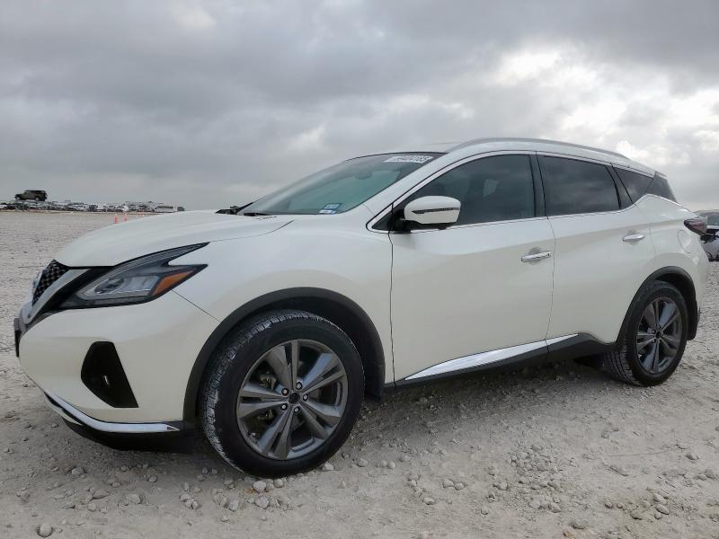 NISSAN MURANO PLA