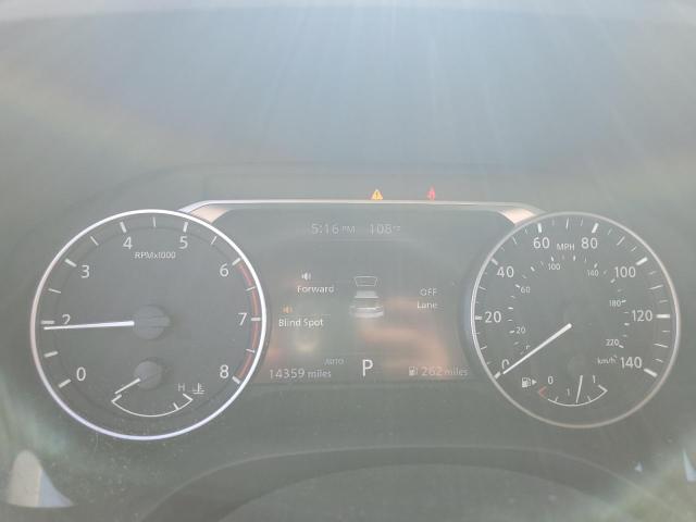 2023 NISSAN ROGUE SV JN8BT3BB0PW498728