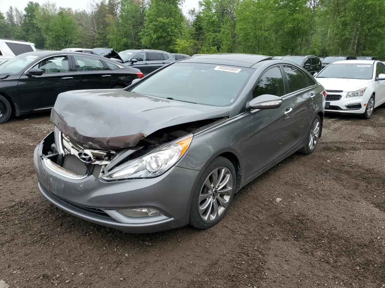HYUNDAI SONATA SE