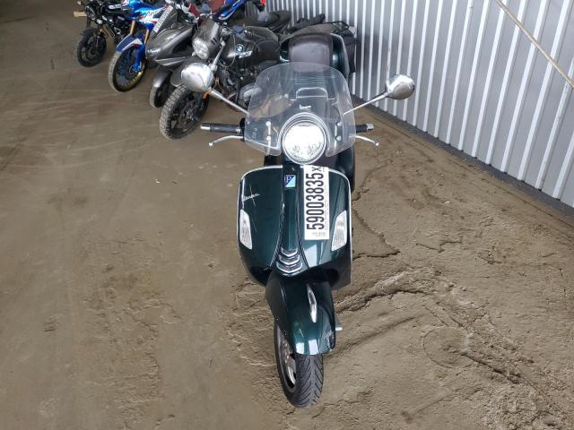 2020 VESPA GTS 300 SU ZAPMA39MXL5300219