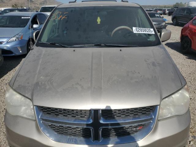 2014 DODGE GRAND CARAVAN SXT #3215192122