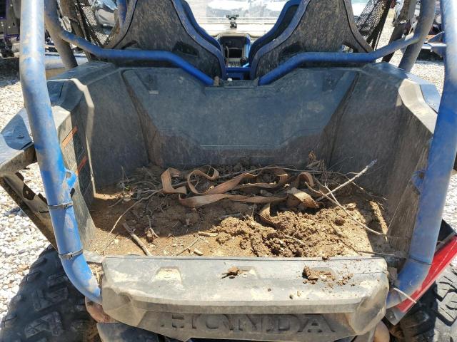 2023 HONDA SXS1000 S4 1HFVE06EXP4300292