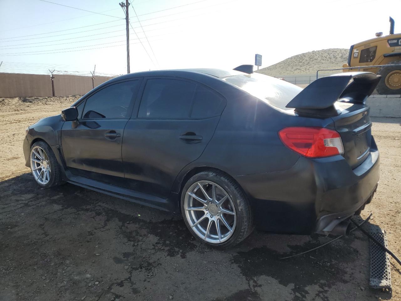 SUBARU WRX STI