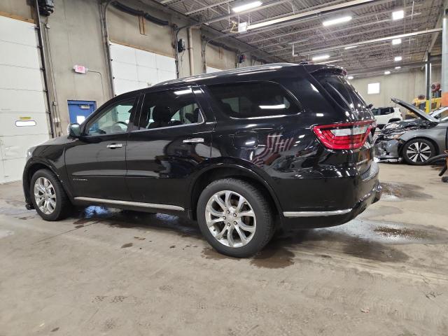 Vin: 1c4rdjeg0jc161228, lot: 59330155, dodge durango citadel 20182