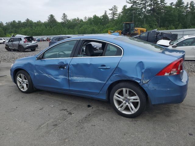 Vin: yv1612fs5e2293301, lot: 59539975, volvo s60 t5 20142