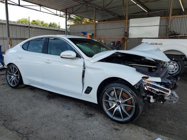Vin: kmtg34sc0su152314, lot: 61581285, genesis g70 base base 20254