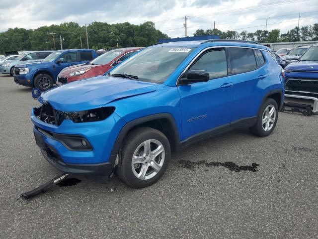 Vin: 3c4njdbn1pt537959, lot: 59963855, jeep compass latitude 2023 img_1