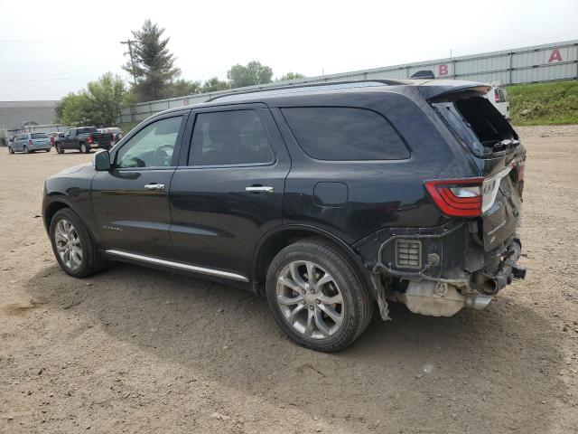 Vin: 1c4sdjet7jc328067, lot: 60412275, dodge durango citadel 20182