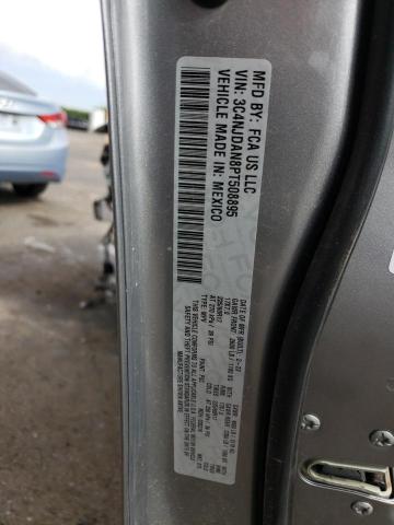 2023 JEEP COMPASS SP - 3C4NJDAN8PT508895