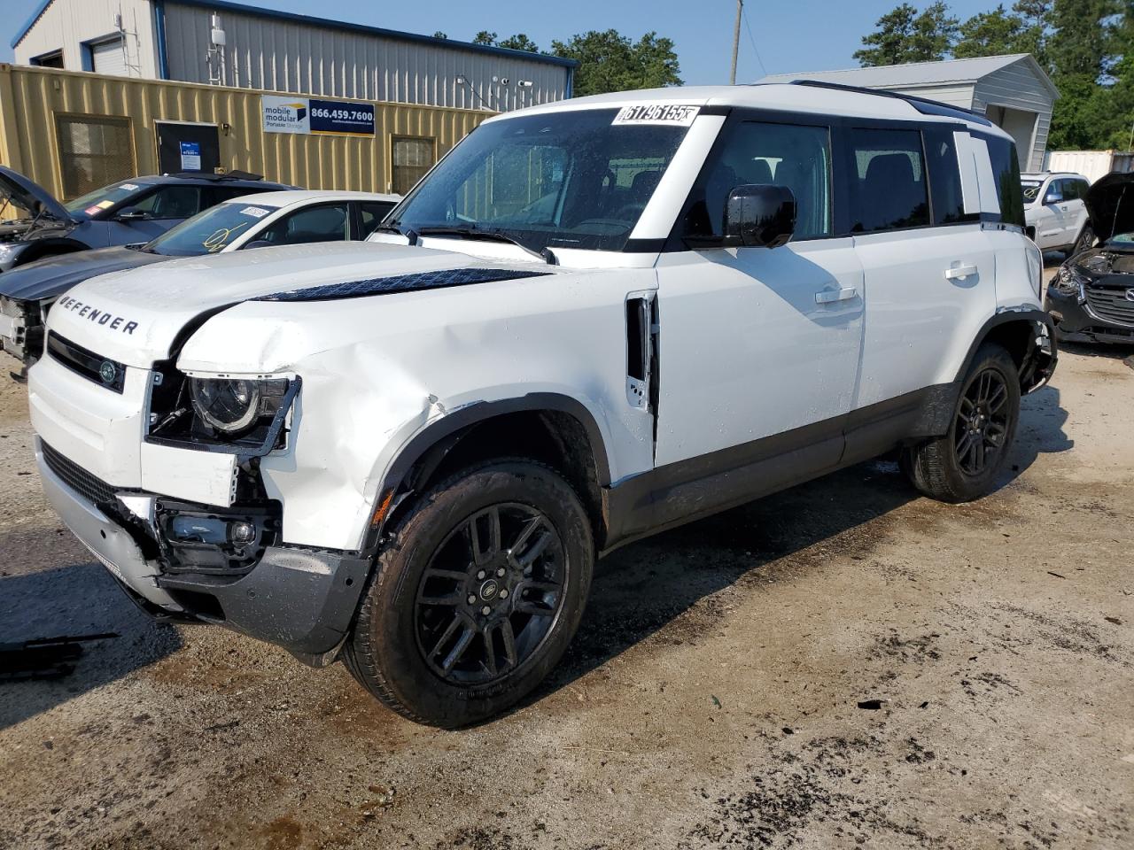 LAND ROVER DEFENDER 110 S