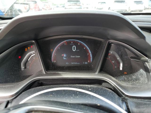 2017 HONDA CIVIC SI 2HGFC1E50HH702288