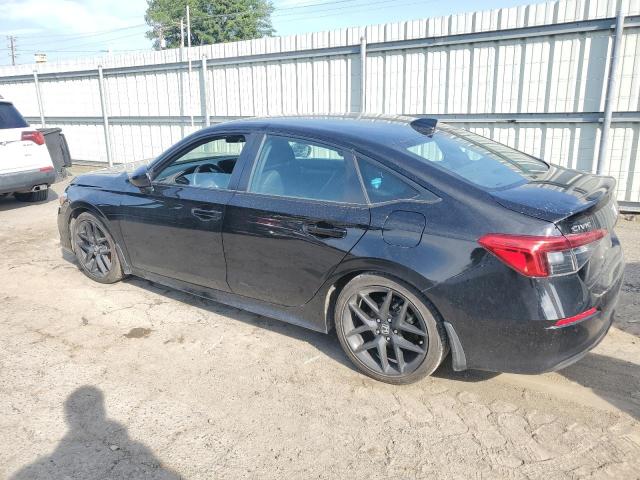 Vin: 2hgfe2f57ph538020, lot: 59335605, honda civic sport 20232