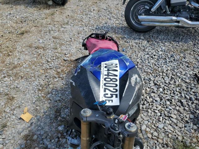 2006 SUZUKI GSX-R600 K JS1GN7DA362113346