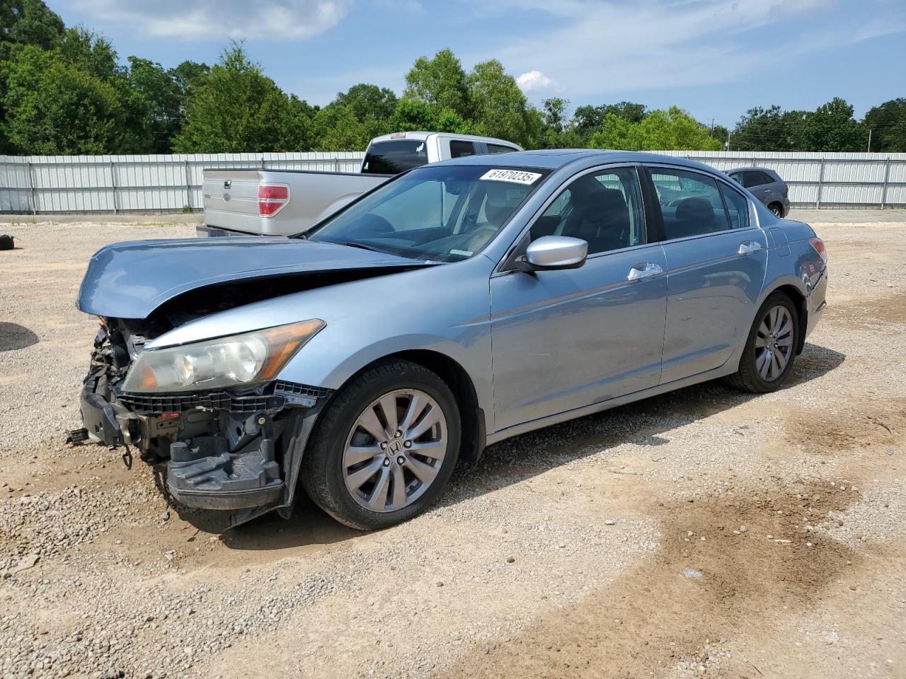 HONDA ACCORD EXL