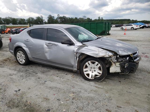 Vin: 1c3cdzab1en145911, lot: 62119355, dodge avenger se 20144