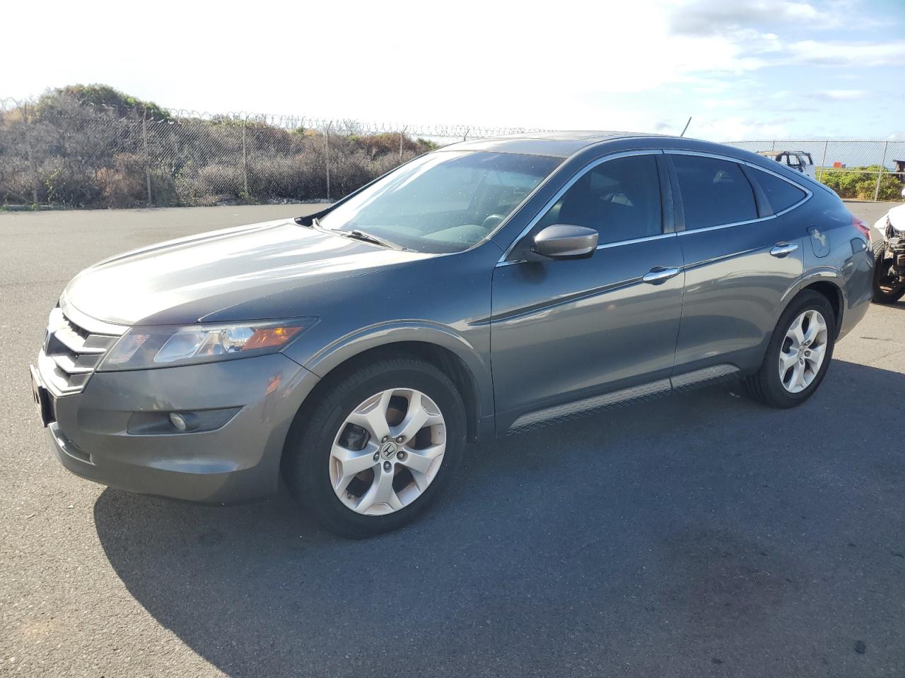 HONDA CROSSTOUR EXL