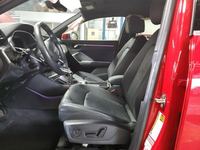 2023 AUDI Q3 PREMIUM WA1EECF35P1040308