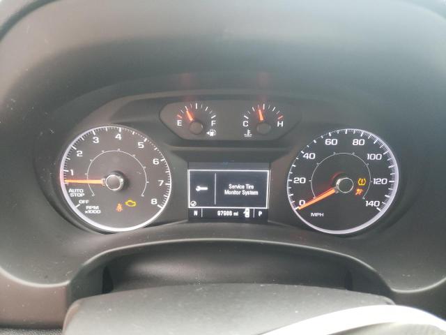 2018 GMC TERRAIN SL #3297933795