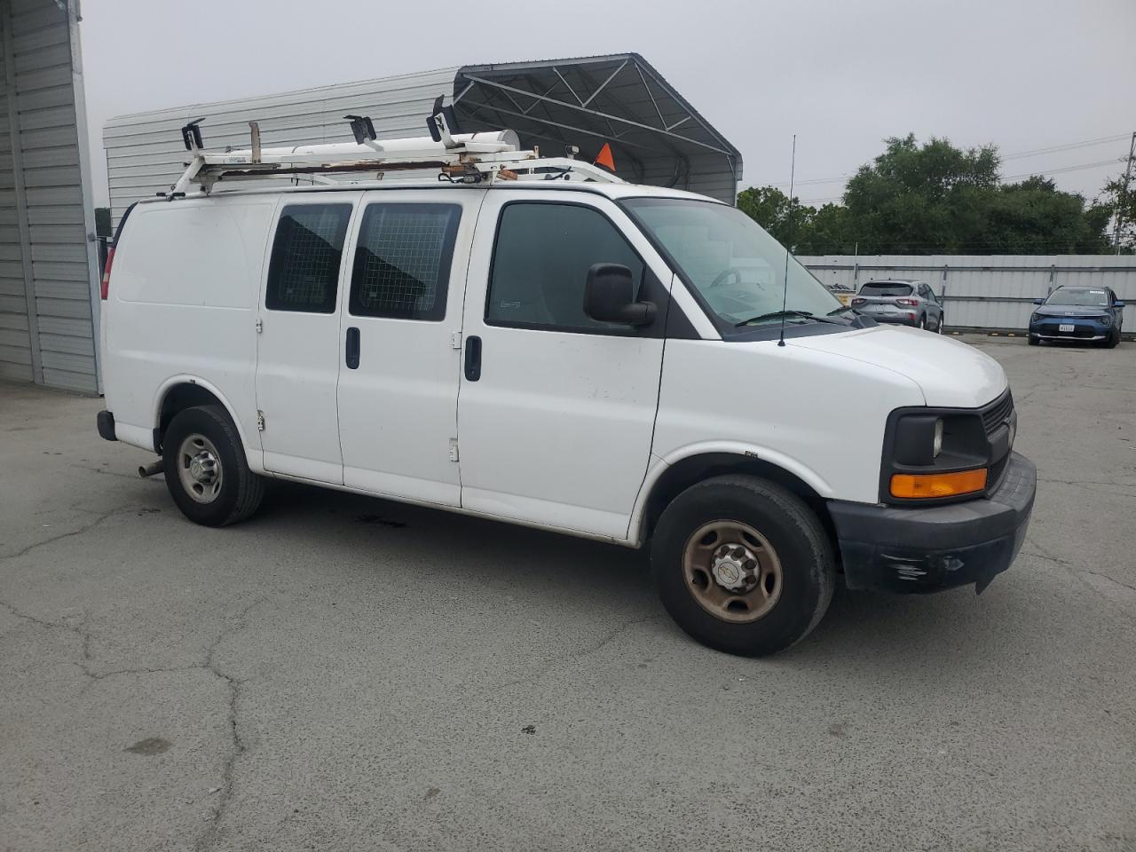 CHEVROLET EXPRESS G2