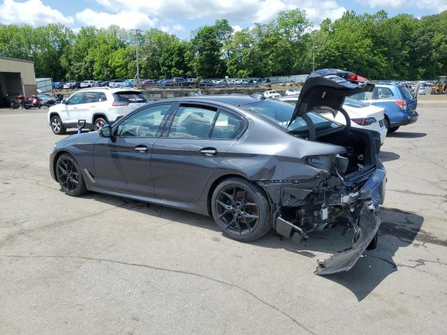Vin: wbajb9c57jg464452, lot: 58919875, bmw m5 20182