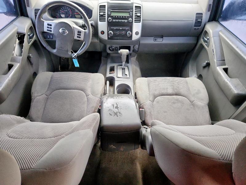 2014 NISSAN FRONTIER S - 1N6AD0EV4EN712029