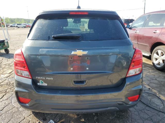 2020 CHEVROLET TRAX LS 3GNCJNSB2LL210233