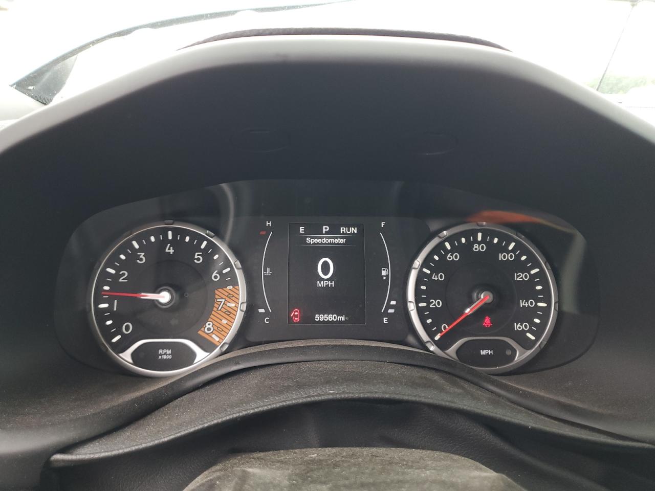 JEEP RENEGADE LATITUDE