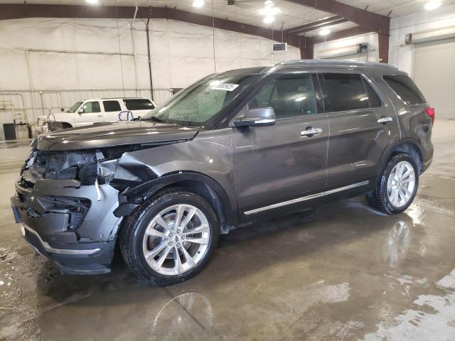 FORD EXPLORER L
