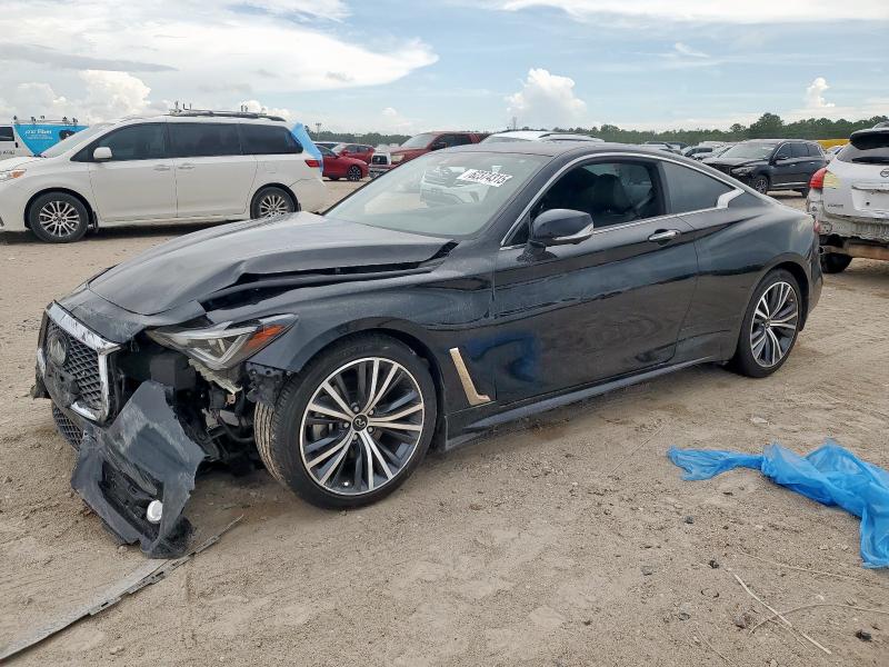 2021 INFINITI Q60 LUXE JN1EV7KK5MM410938