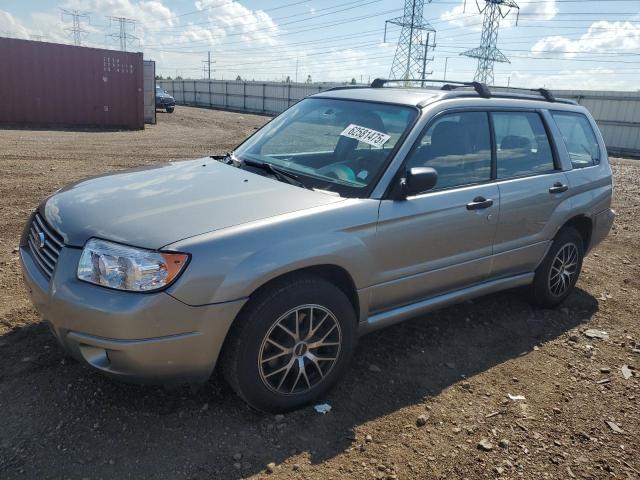 SUBARU FORESTER 2