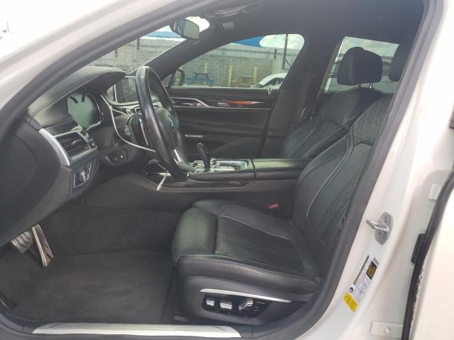 2016 BMW 750 I WBA7F0C51GGM20434