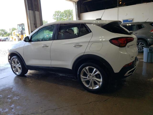 2022 BUICK ENCORE GX - KL4MMCSL8NB134243