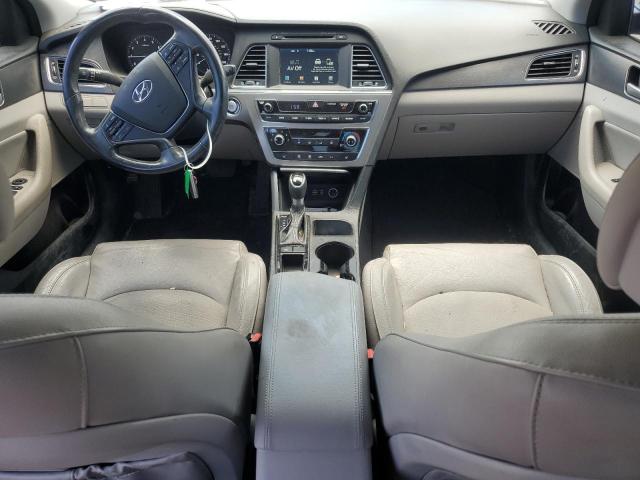 2017 HYUNDAI SONATA SPO - 5NPE34AF9HH551856
