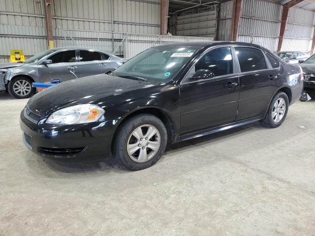 Vin: 2g1wa5e34e1165769, lot: 59443025, chevrolet impala ls 2014 img_1