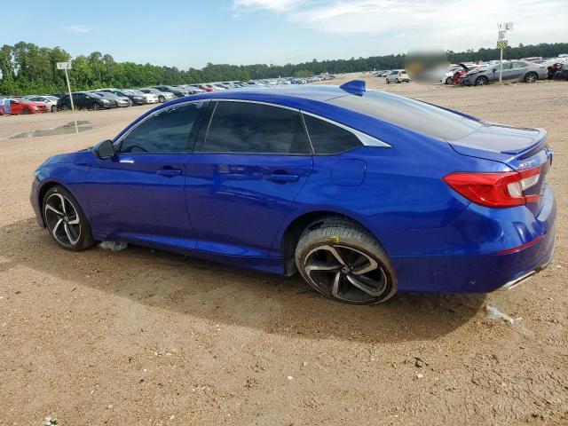 Vin: 1hgcv2f31la009320, lot: 58271225, honda accord sport 20202