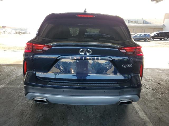 2021 INFINITI QX50 SENSO - 3PCAJ5DA3MF122019