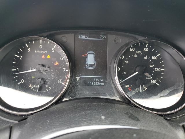2017 NISSAN ROGUE S - KNMAT2MV2HP614984