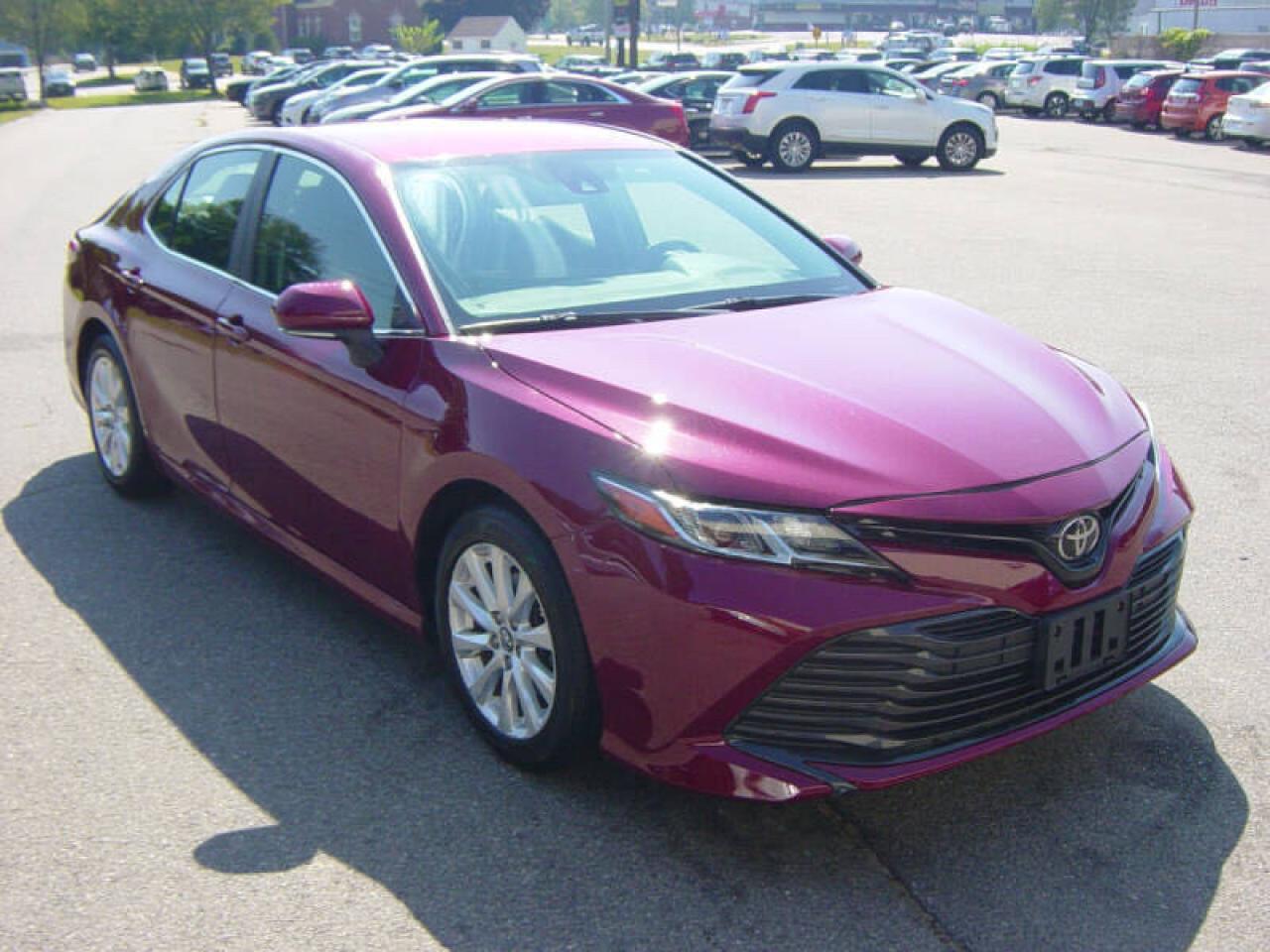 TOYOTA CAMRY L