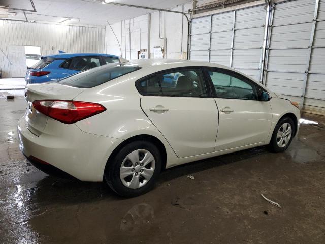 Vin: knafk4a68e5165364, lot: 62778095, kia forte lx 20143