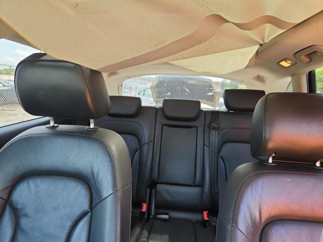 2010 AUDI Q5 PREMIUM - WA1LKAFP6AA088818