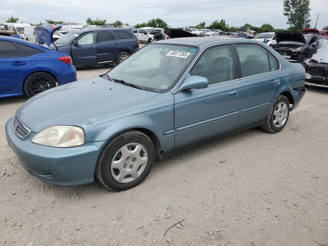 HONDA CIVIC EX