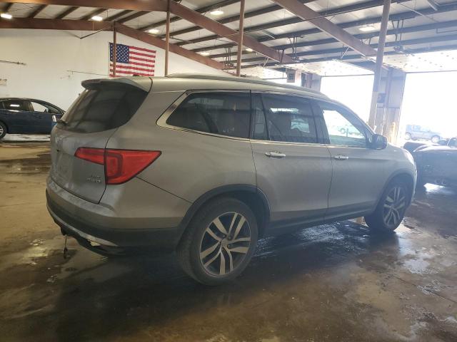 2016 HONDA PILOT ELIT 5FNYF6H01GB101519