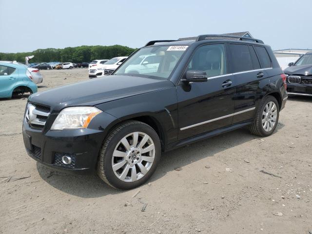 MERCEDES-BENZ GLK 350 4M