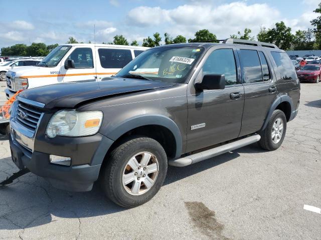 FORD EXPLORER X