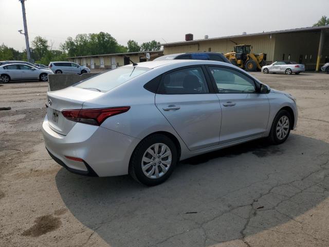 Vin: 3kpc24a35je033396, lot: 59472775, hyundai accent se 20183