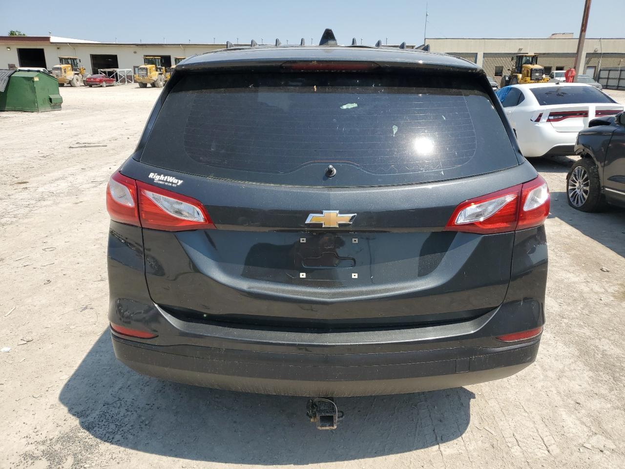CHEVROLET EQUINOX LS